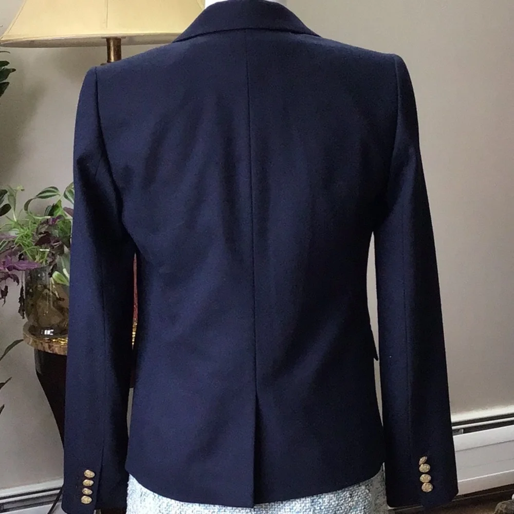 J. Crew classic jacket - Picture 4 of 8